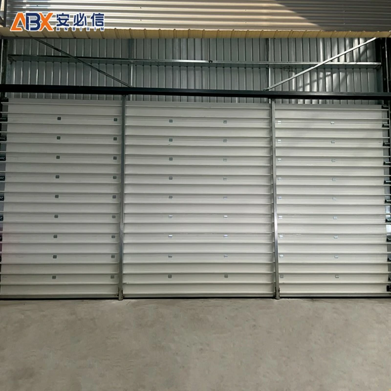 澳门特别行政区升降滑升门