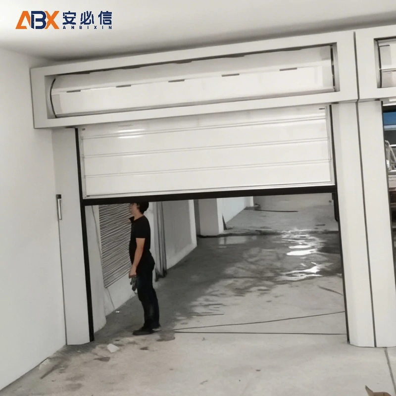 澳门特别行政区厂房高速门